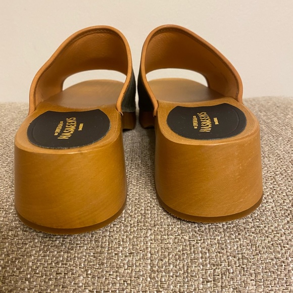 Swedish Hasbeens Detail Slides - Picture 6 of 10